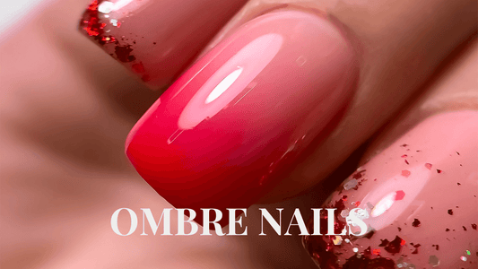 Creëer Prachtige Herfst Ombre Nagels met Deze Trending Kleuren en Tips!