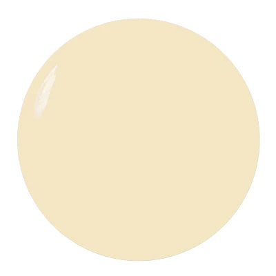 De licht beige tint van 'Love Song' geaccentueerd door de botergele ondertoon.