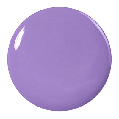 Detailopname van de Medium lilac purple kleur