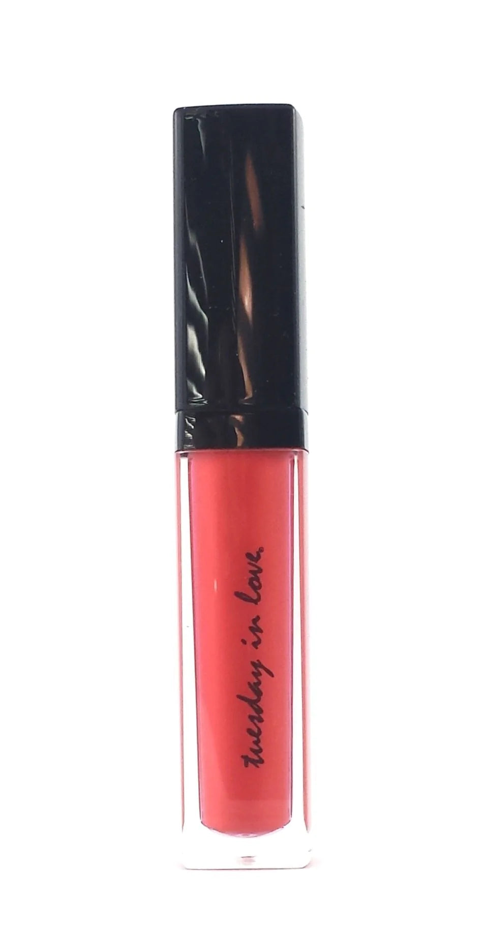 Flesje BFF Halal lipstick in levendige Coral Pink tint