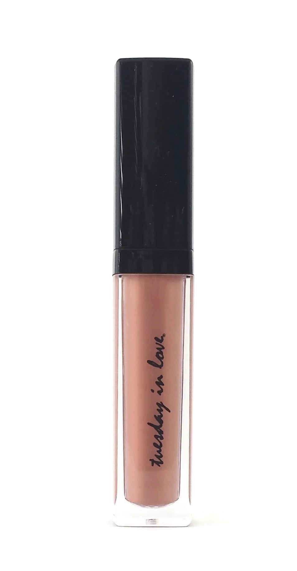 Flesje IDK Halal lipstick in Nude Roze met Taupe Ondertoon