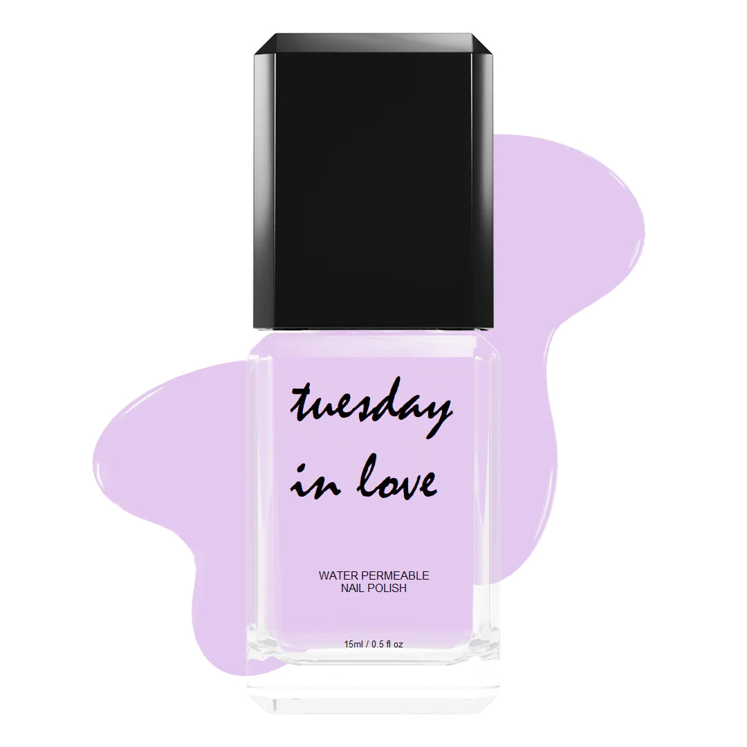 Flesje Tuesday In Love Hold My Hand Halal Nagellak