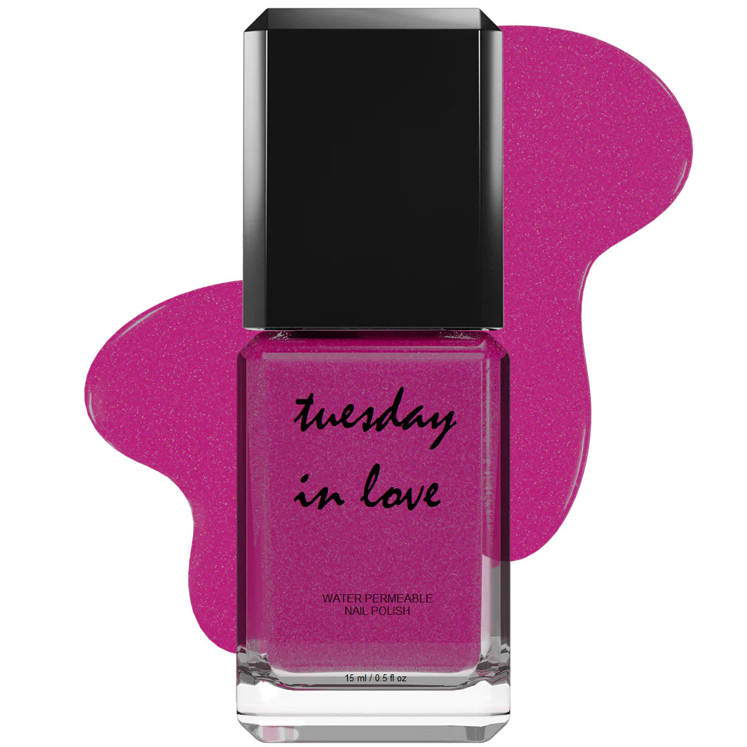 Flesje Tuesday In Love Purple Reign Halal Nagellak