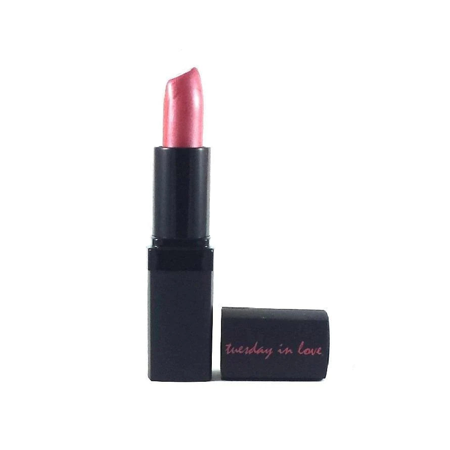 Halal lipstick "Smooches" in medium warme rozentint