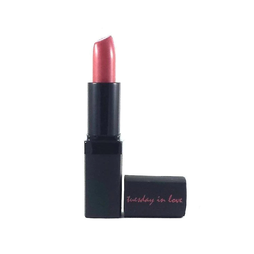 Luxe "Valentine" halal lipstick met oogverblindende hoge glans