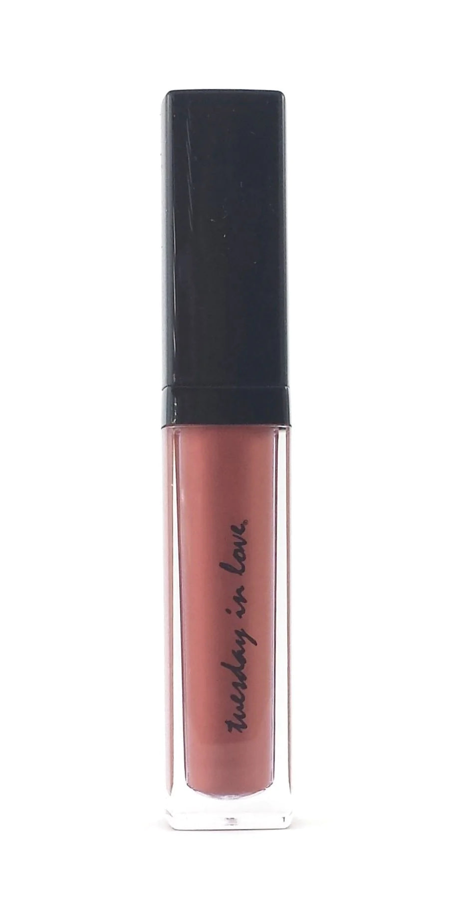 "TTYL" Halal lippenstift in koele roze terracotta tint