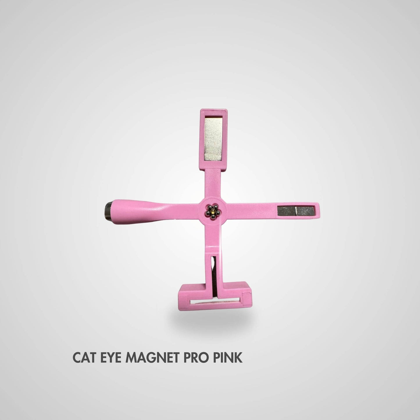 5-in-1 cat-eye nagelmagneet voor professionele nagelstudio’s pink.