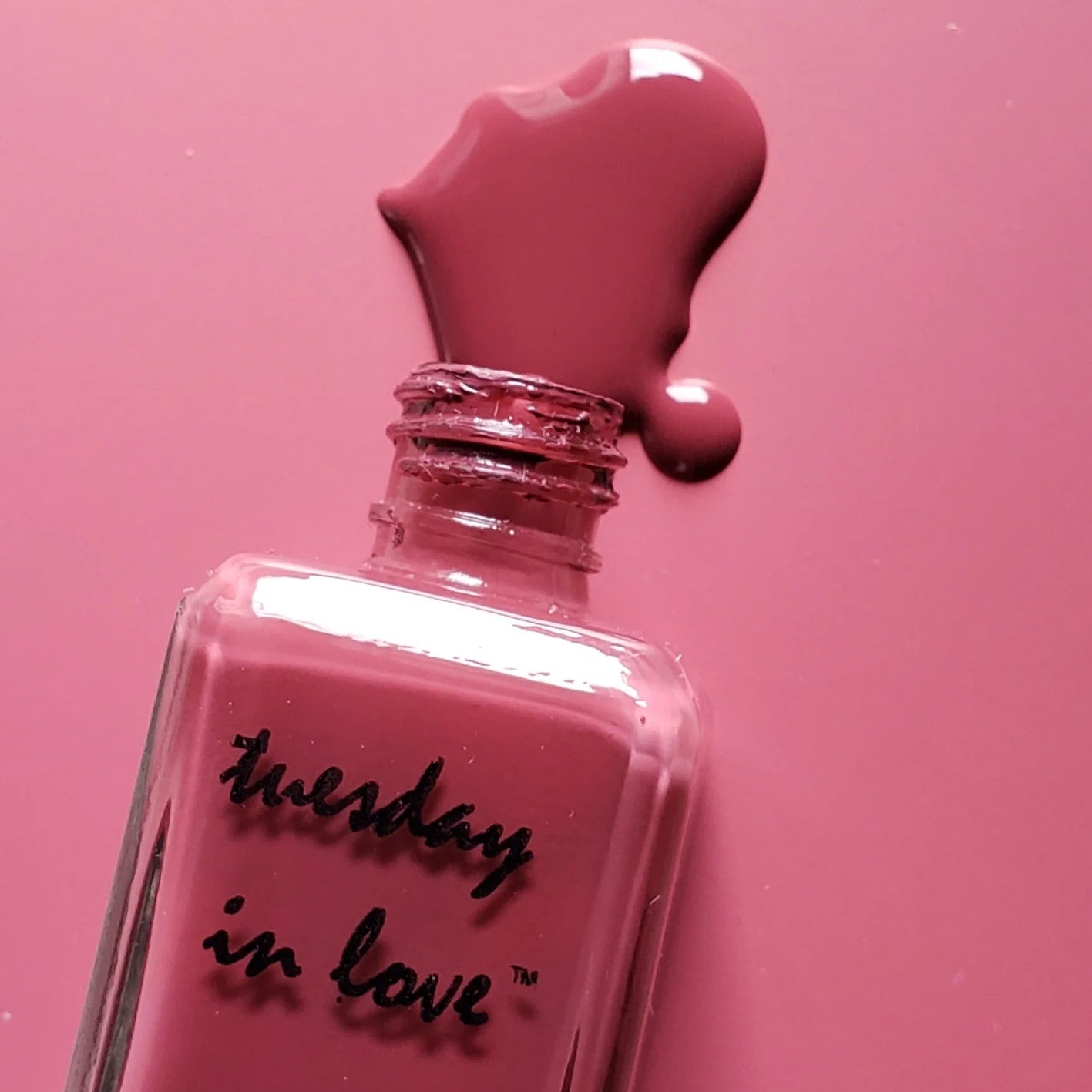 TUESDAY IN LOVE: Forever Yours Halal Nail Polish