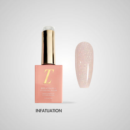  Infatuation – nude pareltint met gouden ondertoon in luxe flacon