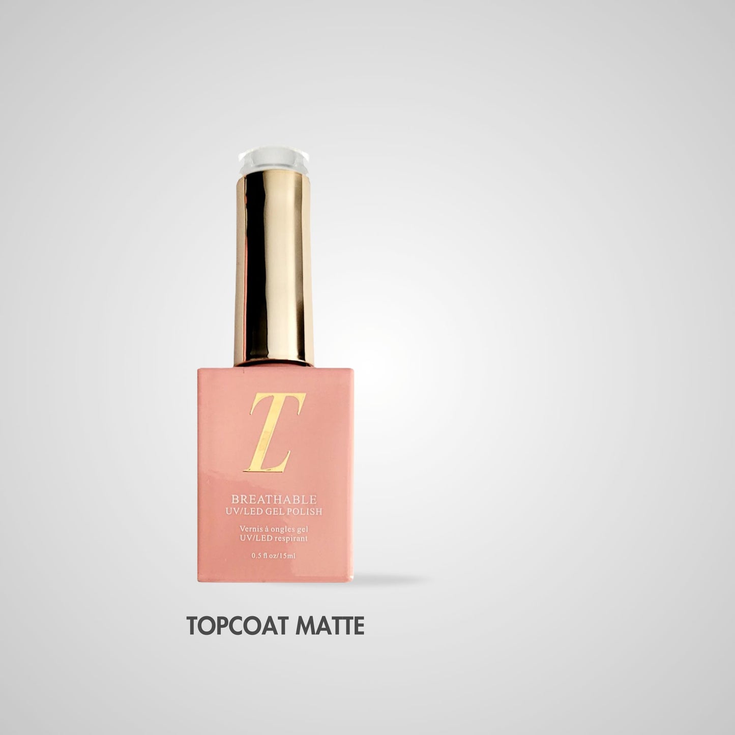 Matte Topcoat – Halal gecertificeerde topcoat voor een unieke matte afwerking